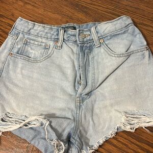 Wild fable Jean shorts